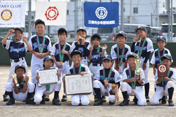 三郷市最終戦&秋季大会閉会式