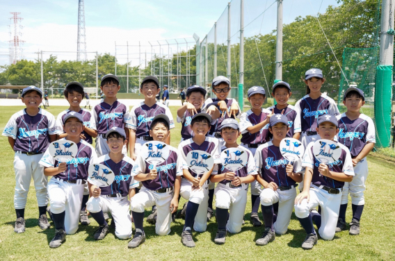 三郷市夏季大会決勝戦へ！