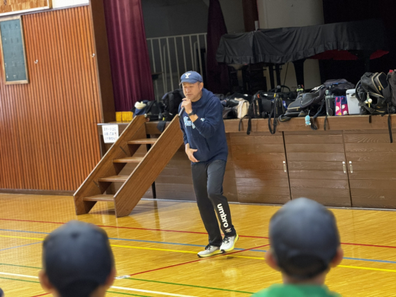 三郷市近隣少年野球大会 高学年
